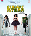 Student Of The Year Movie Poster