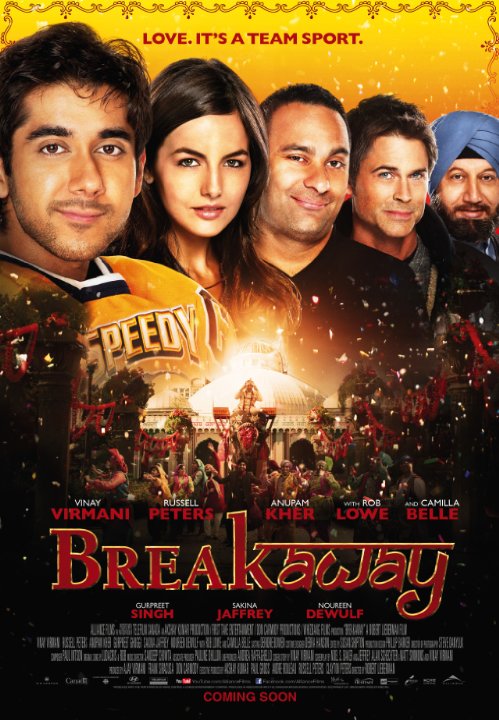 Speedy Singhs Movie Poster