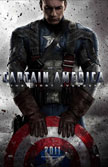 Captain America: The First Avenger Movie Poster