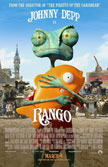 Rango Movie Poster