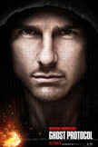 Mission: Impossible - Ghost Protocol Movie Poster