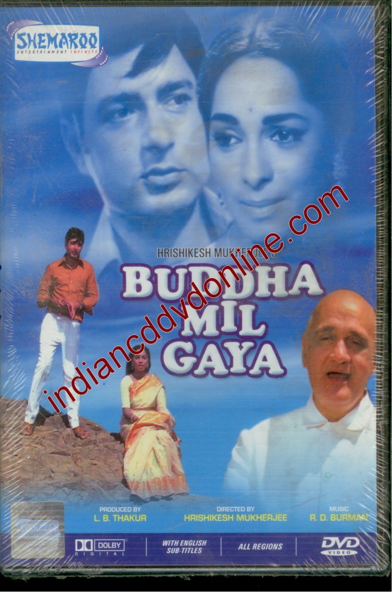 Buddha Mil Gaya Movie Poster