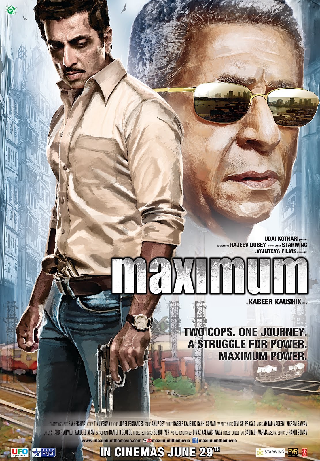 Maximum Movie Poster