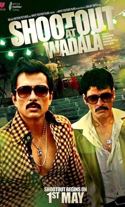 Shootout At Wadala Movie Poster