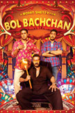 Bol Bachchan Movie Poster