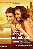 Yeh Jo Mohabbat Hai Movie Poster