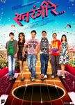 Satrangi Re Movie Poster