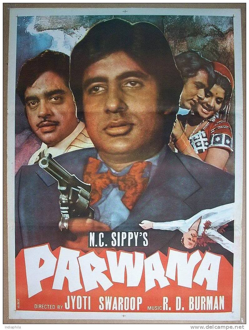 Parwana Movie Poster