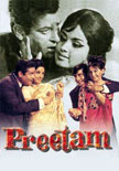 Preetam Movie Poster