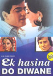 Ek Hasina Do Diwane Movie Poster