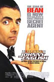 Johnny English Movie Poster
