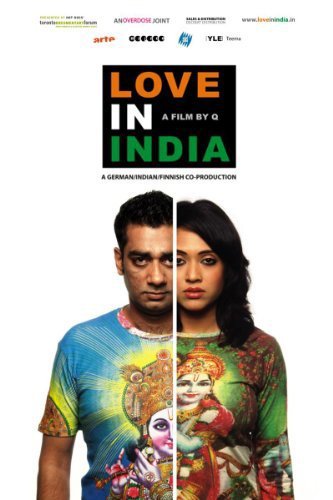 Love In India Movie Poster