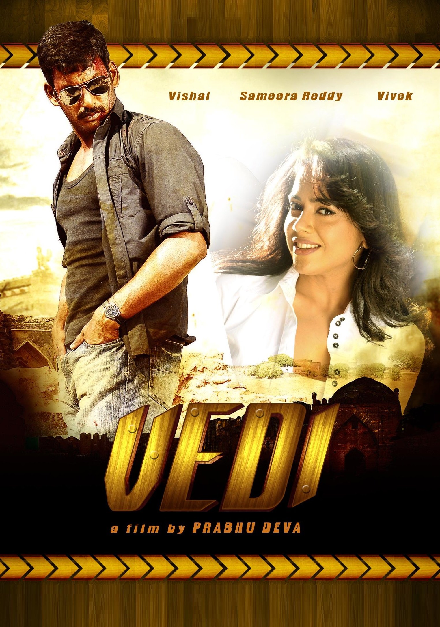 Vedi Movie Poster