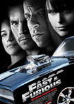 Fast & Furious Movie Poster