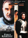 First Knight Movie Poster
