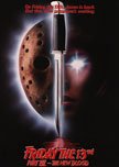 Friday the 13th Part VII: The New Blood Movie Poster