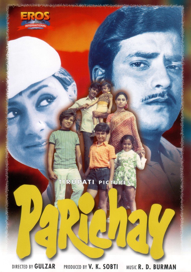 Parichay Movie Poster