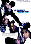 Street Fighter: The Legend of Chun-Li Movie Poster