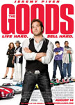The Goods: Live Hard, Sell Hard Movie Poster