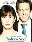 Two Weeks Notice Movie Poster