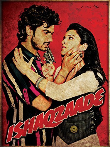 Ishaqzaade Movie Poster