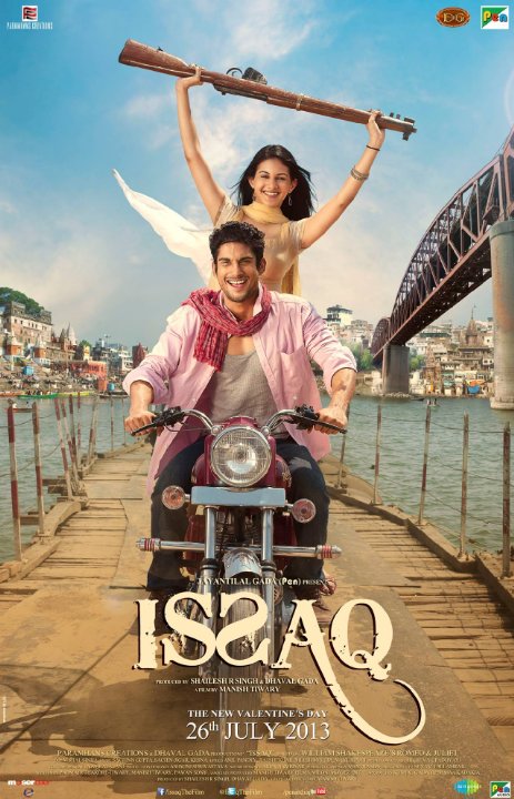 Issaq Movie Poster