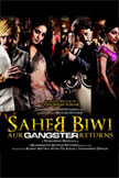 Saheb Biwi Aur Gangster Returns Movie Poster