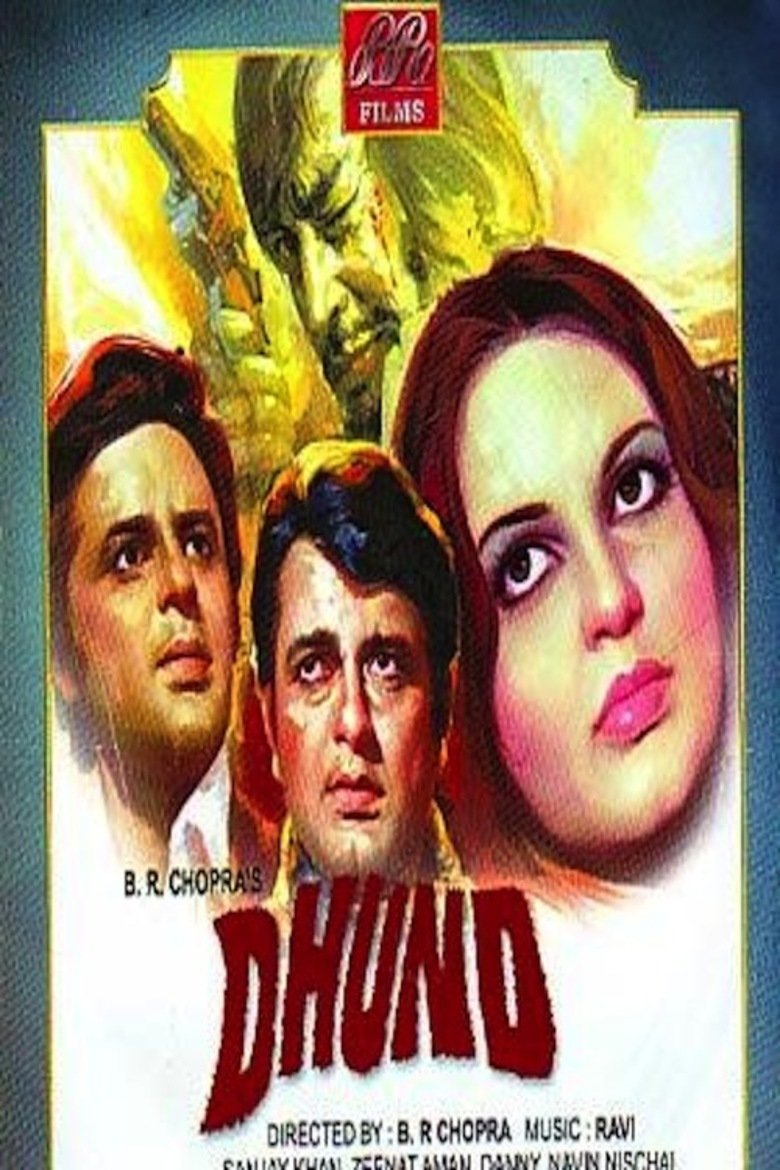 Dhund Movie Poster