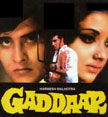 Gaddar Movie Poster