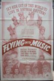 Flying With Music Movie Poster