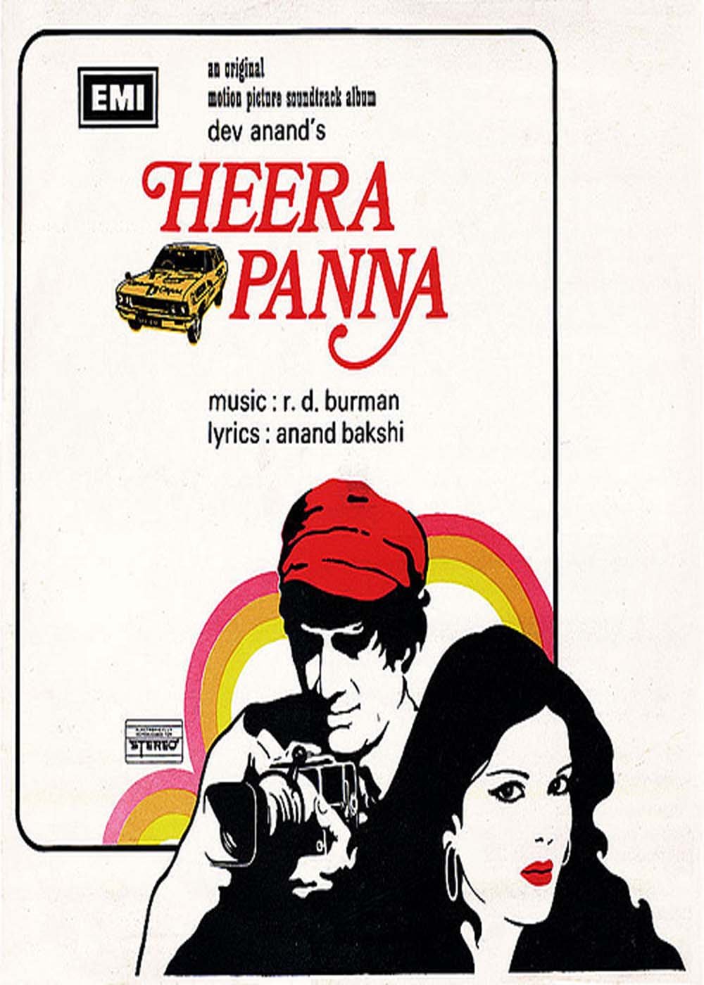 Heera Panna Movie Poster
