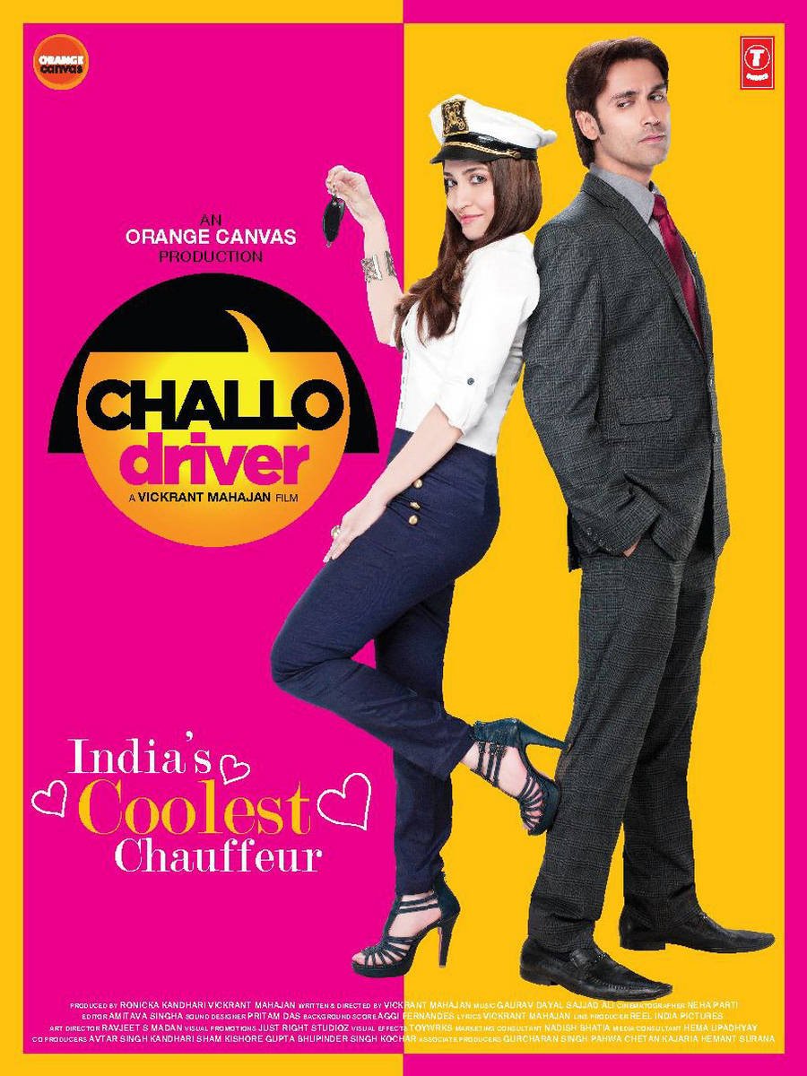 Challo Driver Movie Poster