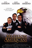 My Fellow Americans Movie Poster