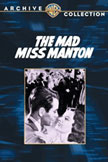 The Mad Miss Manton Movie Poster