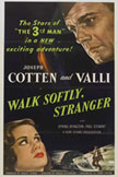 Walk Softly, Stranger Movie Poster