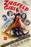 Ziegfeld Girl Movie Poster