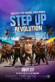 Step Up Revolution Movie Poster