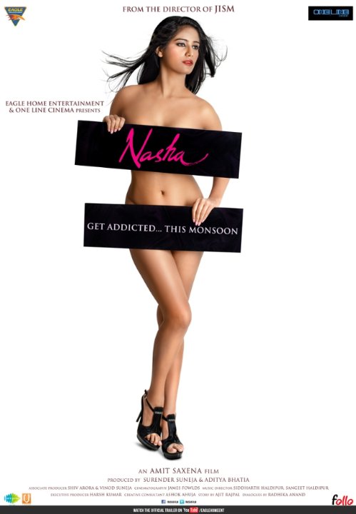 Nasha Movie Poster