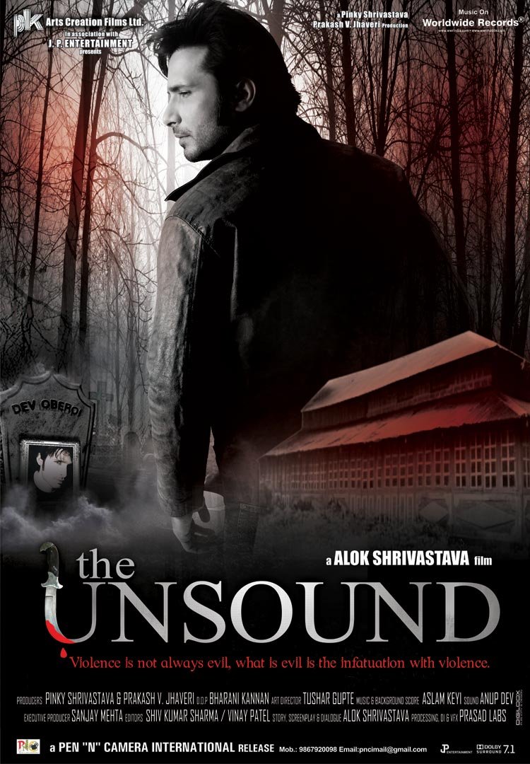 The Unsound Movie Poster