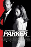 Parker Movie Poster