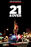 21 & Over Movie Poster
