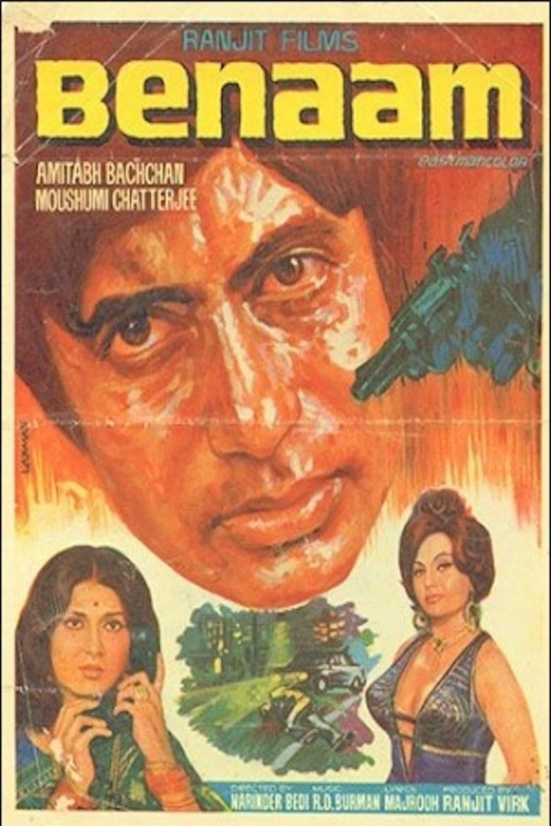 Benaam Movie Poster