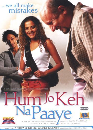 Hum Jo Keh Na Paaye Movie Poster