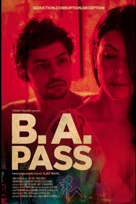 B. A. Pass Movie Poster