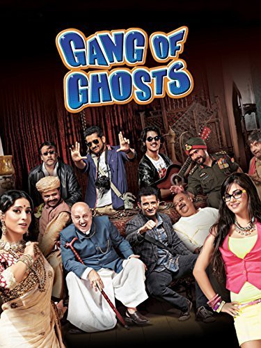 Gang Of Ghosts Movie Poster