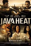 Java Heat Movie Poster