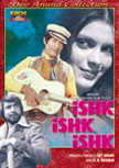 Ishk Ishk Ishk Movie Poster