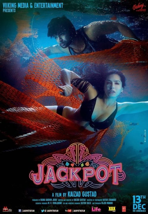 Jackpot Movie Poster