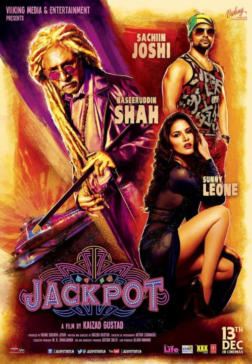 Jackpot Movie Poster