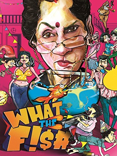 What The Fish Movie Poster